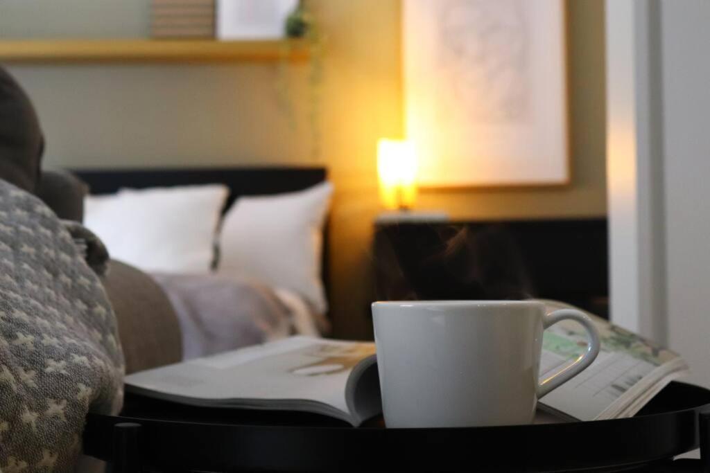 Luxurious Fully Equipped Cowley 1 Bed Apartment With Free Parking Oxford Ngoại thất bức ảnh