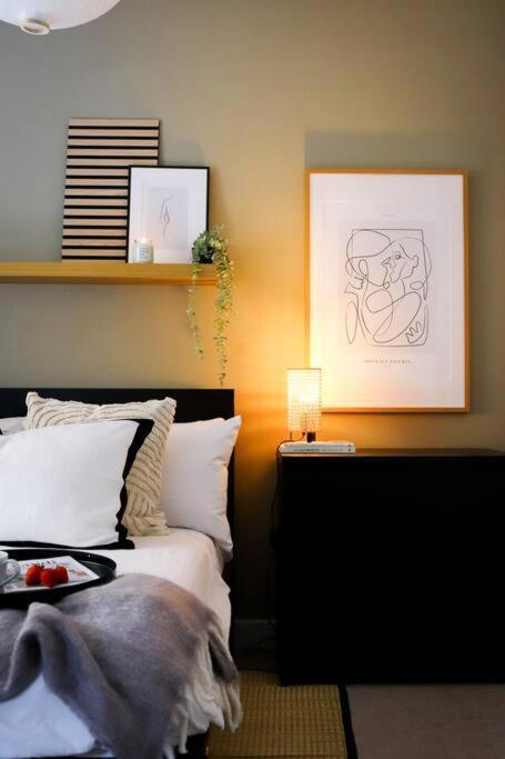 Luxurious Fully Equipped Cowley 1 Bed Apartment With Free Parking Oxford Ngoại thất bức ảnh