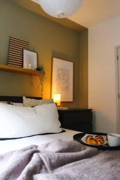 Luxurious Fully Equipped Cowley 1 Bed Apartment With Free Parking Oxford Ngoại thất bức ảnh