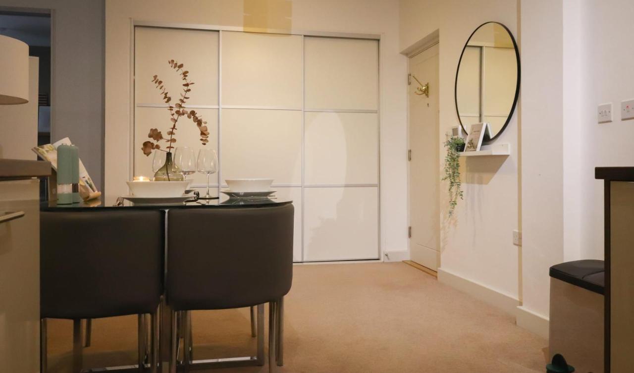 Luxurious Fully Equipped Cowley 1 Bed Apartment With Free Parking Oxford Ngoại thất bức ảnh